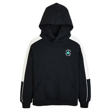 CONVERSE 匡威 滾邊連帽T恤