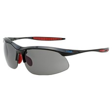 FILA 斐樂 男士運動太陽眼鏡 FLG7032, SOLIDBLACK 68, 1個