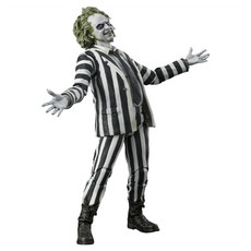 BANDAI S.H.Figuarts SHF 超陰間大法師 Beetlejuice, 1個