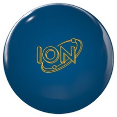 STORM Iron Pro 固體保齡球, 藍色, 1個