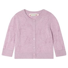 Bonpoint 嬰幼兒 TEYANA 棉與喀什米爾開襟衫 C06XCAK00001