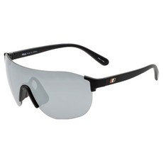 FILA 斐樂 運動鏡面太陽眼鏡 FLG7043M, 霧黑色 133, 1個