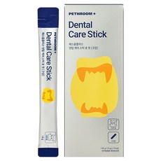 페스룸 플러스 덴탈 케어 스틱 포 캣 영양제, 10회분, 구강/치석관리, 1개