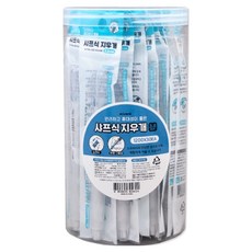 미소로 1200 샤프식 지우개 2498, 화이트, 30개