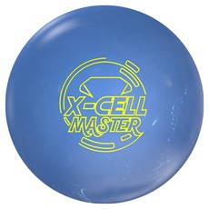 Rotogrip Master Cell 保齡球, 藍色, 1個