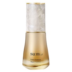 su:m37° 甦秘 金萃極緻無痕奇蹟精華, 30ml, 1個