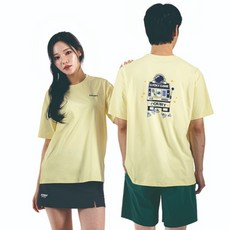 코트어드밴티지 26SS 러닝 배드민턴 탁구 스포츠 티셔츠 26S31