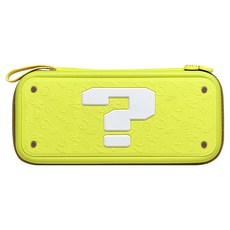 HOHOO 任天堂 Switch 2 便攜式硬殼設計收納包保護殼 Pau2, 問號, 1個, 單一商品