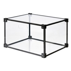 nOVA LIVING 壓克力公仔展示盒 密閉型, 1個