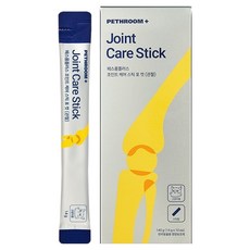 페스룸 플러스 조인트 케어 스틱 포 캣 영양제, 10회분, 뼈/관절강화, 1개
