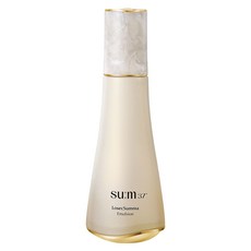 su:m37° 甦秘 金萃極緻無痕抗齡水凝乳, 130ml, 1瓶