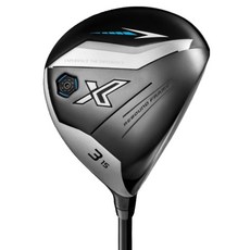 젝시오 남성용 던롭코리아 젝시오13X 페어웨이우드 3번 Miyazaki AX-3, 15도, S