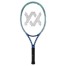 Volkl Bostre V-ONE OS 網球拍, 天空藍, 1個, V15321 2