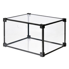 nOVA LIVING 壓克力公仔收納盒 密封型, 1個