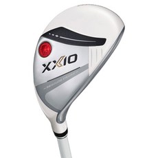 젝시오 여성용 던롭코리아 젝시오13 하이브리드 4번 펄 화이트, L, 22도