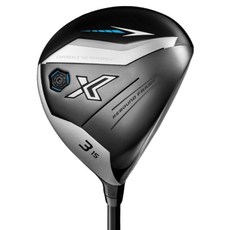 젝시오 남성용 던롭코리아 젝시오13X 페어웨이우드 4번 Miyazaki AX-3, 16.5도, S