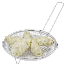 무디타 스텐 찜 채반 + 탈부착 전용 손잡이 세트, 1세트
