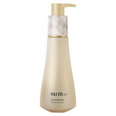 su:m37° 甦秘 金萃極緻無痕潔膚凝膠, 200ml, 1個