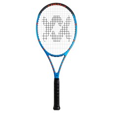Volkl Bostro V5 網球拍 1號握把, 藍色, 1個, V14505.1