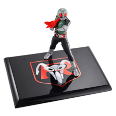 BANDAI S.H.Figuarts SHF 真骨雕製法 假面騎士 新1號 榮光的昭和騎士 可動完成品, 1個