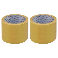 엠파이어 넓은 면사 양면테이프 6cm x 10m, 2개