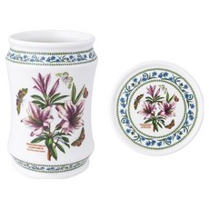 포트메리온 뉴베리에이션 수저통 + 받침 대 A세트, 혼합색상, 1세트