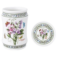 PORTmeIRION 波特玫琳恩 New Variation 餐具筒 + 底座 小 A套組, 混合顏色, 1套