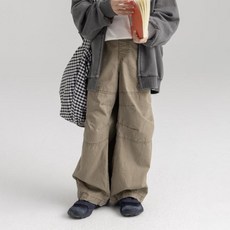 보이티브 후엘 와이드 팬츠 V1036