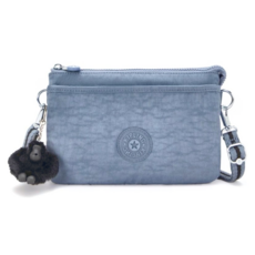 kipling 單肩隨身斜背包 KPKI75906FB10OS, 岩石藍