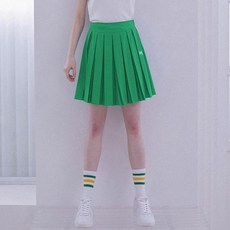 HALEY 女款雙褶寬褲裙 HUCWK1218