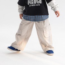 제이키즈 우치 우븐 팬츠 V1117