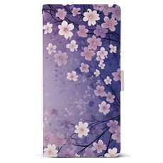 CASE PACIFIC Blossom 皮革日記本手機殼