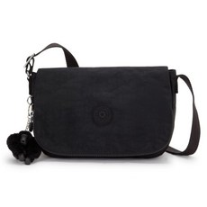 kipling 輕巧側背包 KPKI2502P3910OS, 午夜星空黑