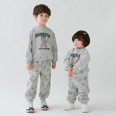 베베쥬 스윙 리듬 상하의 세트