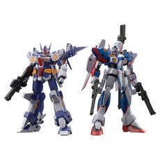슈퍼로봇대전 SHOKUGAN MODELING PROJECT 슈퍼로봇대전 OG R-1 R-GUN 프라모델, 1개