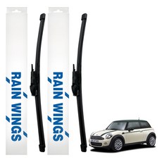 레인윙스 미니전용후방리어와이퍼 2p, 미니 클럽맨 2세대 R55 2008년~2015년