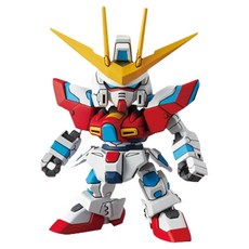 건담 SDEX 011 트라이 버닝 건담 프라모델, 1개
