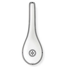 HERMES 愛馬仕 H Deco 湯匙 14cm 037088P, 混色, 1個