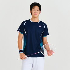 YONEX 男款羽球比賽服 261TS009M