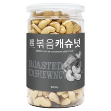 Nuts Factory 烘烤腰果 罐裝, 290g, 1個