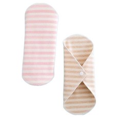 행복드림 부드러운 세탁 가능한 위생패드 랜덤발송, 2개, 1개입, 22cm