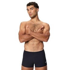 speedo 男款 Endurance+ Logo 水上短褲 8-A000159002