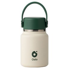 오슬로 미니룹 스텐 미니 텀블러, 아이보리, 1개, 150ml