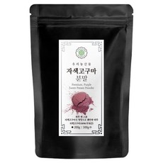聖寶食品 紫薯粉, 200g, 1個