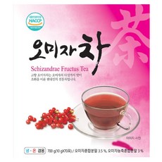 Korean ginseng product 故鄉五味子茶, 10g, 1個, 70入