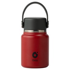 오슬로 미니룹 스텐 미니 텀블러, 레드, 1개, 150ml