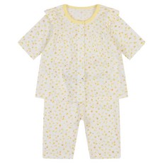 아가방 메르디7부 실내복 상하의 세트