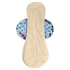 행복드림 샘방지 세탁 가능한 위생패드 타입 3, 1개, 1개입, XL(14 x 34 cm)