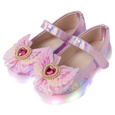 오즈키즈 아동용 블러썸 LED 슬립온