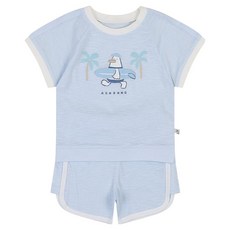 아가방 도키반소 상하의 세트